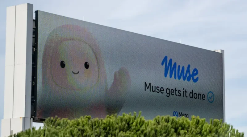 A YouTuber says Meta's Muse gave his address to a Facebook Marketplace buyer: 'A guy just showed up'