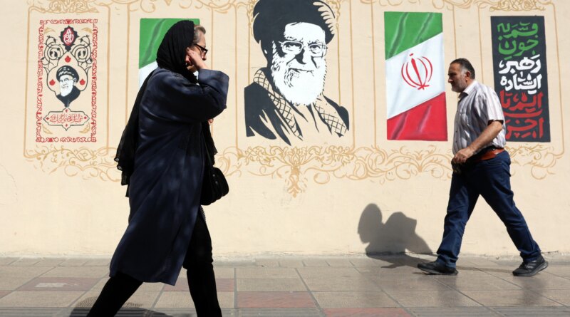 A dignified life is a ‘distant dream’ for many Iranian families amid US war