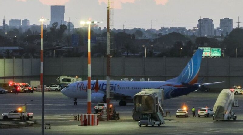 A pilot brawl, then a rapid descent: passengers recount chaos on flydubai flight