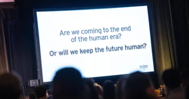 A renowned computer scientist once skeptical of the AI singularity now says humanity is 'certainly at risk'