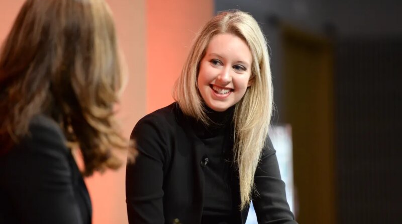 A secret new Elizabeth Holmes documentary stuns Telluride | TechCrunch