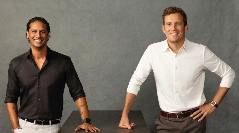 A startup that builds other startups raised $100M and is all-in on physical AI | TechCrunch