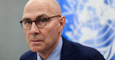 AI could pose ‘existential’ risk to humanity, UN rights chief warns