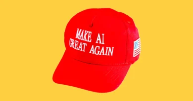 AI is getting the Trump rebrand