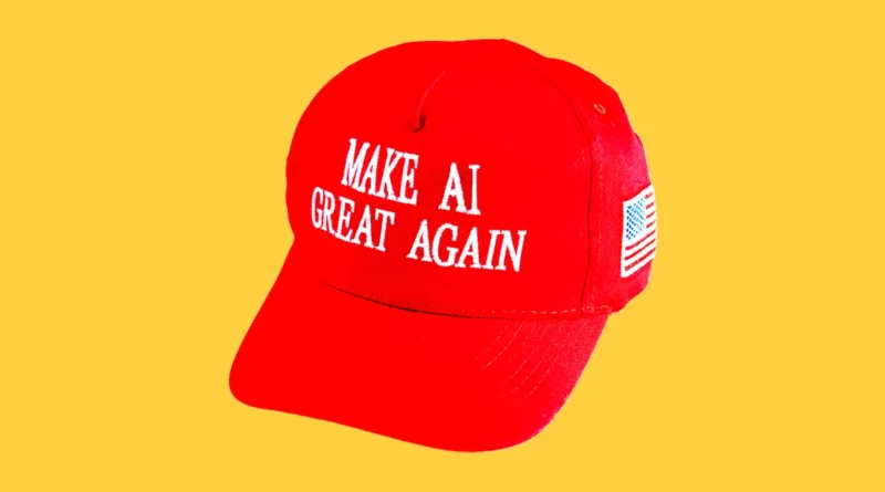 AI is getting the Trump rebrand