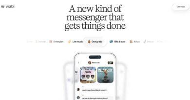 AI-powered app maker Wabi pivots to a messaging experience | TechCrunch