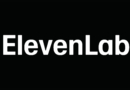 ElevenLabs logo/splash screen