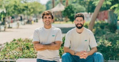 AIR CEO Yair Saban and CTO Niv Hoffman