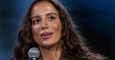 Mira Murati, chief executive officer of Thinking Machines Lab