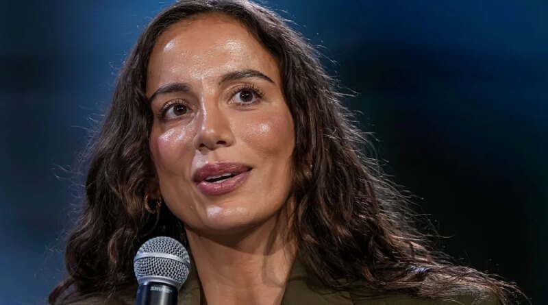 Mira Murati, chief executive officer of Thinking Machines Lab