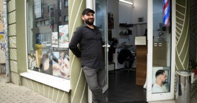 AfD surge in eastern Germany makes some immigrants question whether they still belong