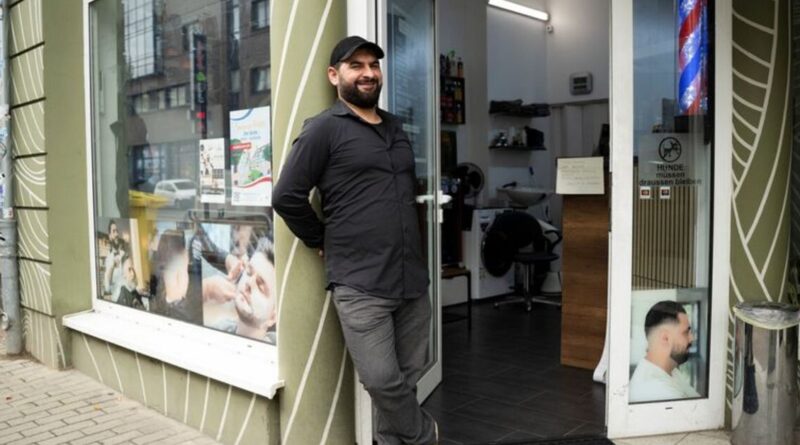 AfD surge in eastern Germany makes some immigrants question whether they still belong