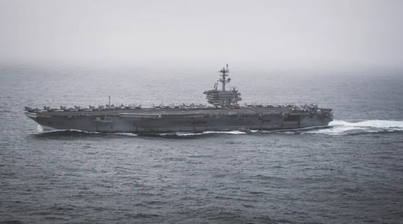 After hitting oil tankers, Iran targets Navy warships and U.S. retaliates with 'higher economic cost' in new escalation that could transform the war | Fortune