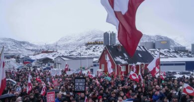 After threatening to seize Greenland by force, Trump agrees to leave it with Denmark and boost military presence. 'We will be very protective of it!' | Fortune