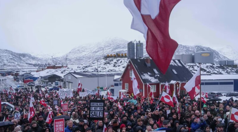 After threatening to seize Greenland by force, Trump agrees to leave it with Denmark and boost military presence. 'We will be very protective of it!' | Fortune