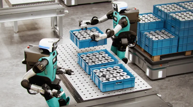 Agility's new humanoid is supposed to stop before it gets too close to humans