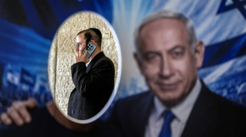 Ahead of elections, Israel tests West's patience on West Bank violence