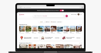 Airbnb adds AI search, more social features | TechCrunch