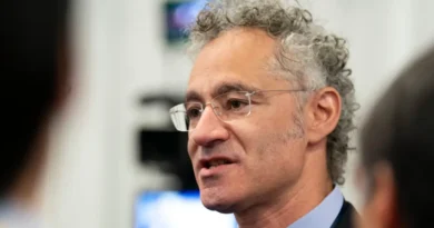 Alex Karp says the AI safety debate is really about nationalizing AI labs