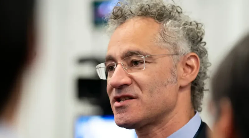 Alex Karp says the AI safety debate is really about nationalizing AI labs
