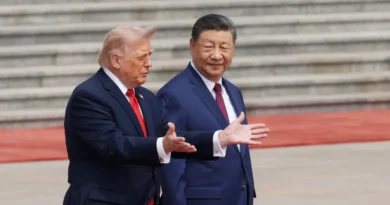 All eyes are on what Trump and Xi will do next amid grim warnings of AI doom