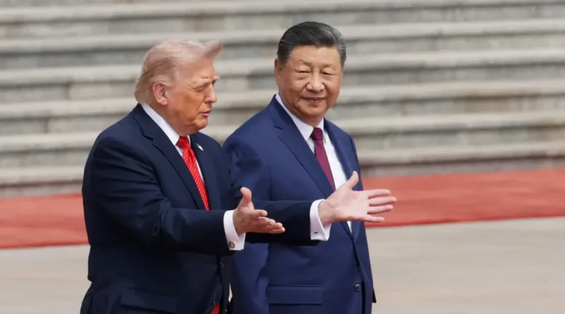 All eyes are on what Trump and Xi will do next amid grim warnings of AI doom