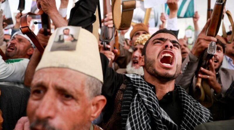 Allies unite behind Saudi Arabia as Houthis step up attacks