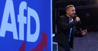 Alternative for Germany party set for regional election triumph and could form the country’s first far-right state government since World War II | Fortune