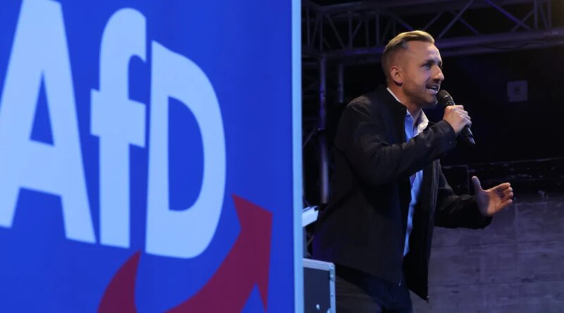 Alternative for Germany party set for regional election triumph and could form the country’s first far-right state government since World War II | Fortune
