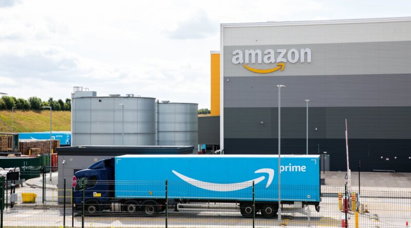 Amazon Stock At 20x P/E: A Textbook GARP Opportunity (NASDAQ:AMZN)