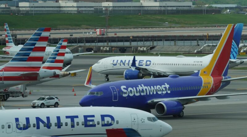 American, United and Southwest are all cutting 'marginal routes' as jet fuel prices spike | Fortune