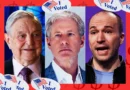 America's super rich are pouring hundreds of millions into the midterms. See the biggest donors so far.