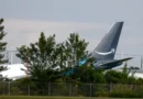 An Amazon Prime Air cargo plane crashed after it overshot a runway at Miami International Airport