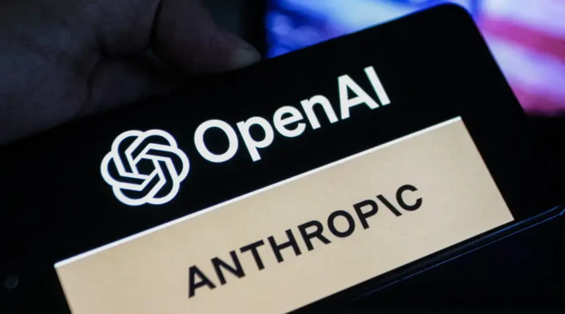 An Anthropic researcher just quit, saying OpenAI and Anthropic are 'gambling with our lives'