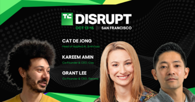 TechCrunch Disrupt 2026 Anthropic, Clay, Gamma