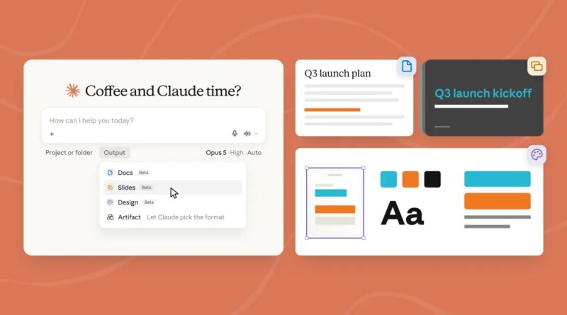 Anthropic merges Claude chat and Cowork in one interface | TechCrunch