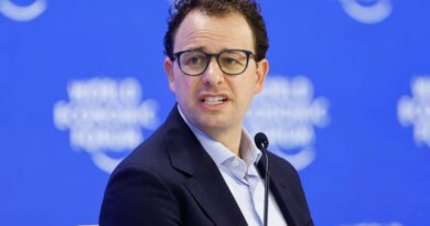 Dario Amodei, co-founder and chief executive officer of Anthropic