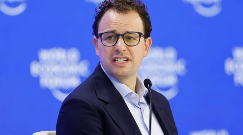 Dario Amodei, co-founder and chief executive officer of Anthropic