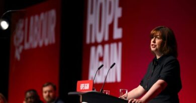 Antisemitism at UK universities is increasing, security charity says