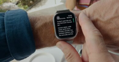Apple Watch's new AI features are normalizing the idea that technology is always listening | TechCrunch