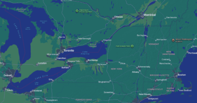 Apple follows Google in adopting Trump’s ‘Lake America’ name | TechCrunch