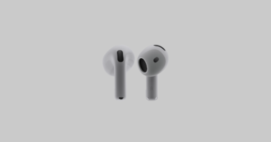 Apple shows off AirPods 5 with improved active noise cancellation | TechCrunch
