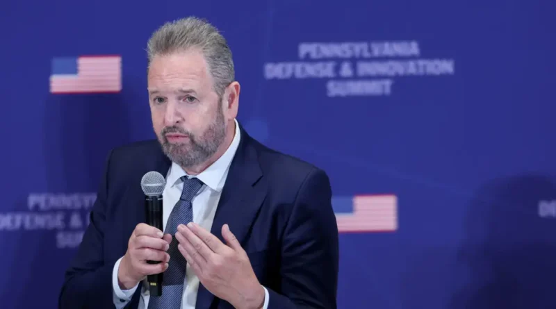 Arm CEO says AI could cure cancer but data centers are a bottleneck