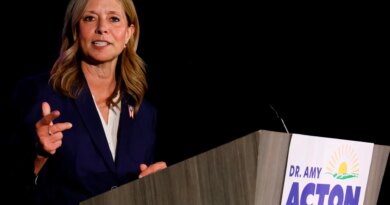Armed assailant attacks Ohio Democratic candidate during campaign stop