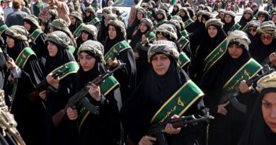 As Iran regime marks 200 days of war, is it also preparing for dissent?