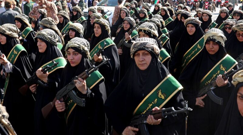 As Iran regime marks 200 days of war, is it also preparing for dissent?