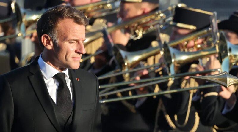 As soaring energy prices crush businesses, France rolls out a new $500 million aid package, including help with commuting and heating costs | Fortune