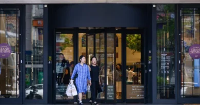 Asia's AI boom is spilling out of the stock market and into luxury spending