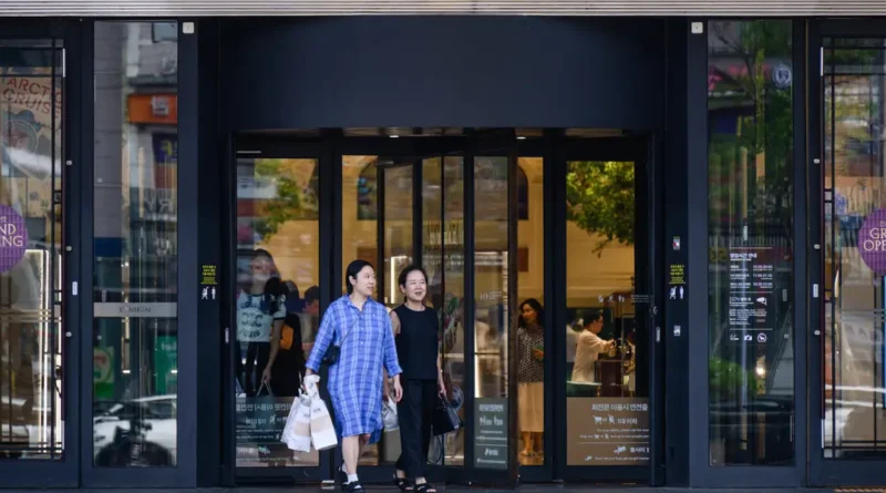 Asia's AI boom is spilling out of the stock market and into luxury spending