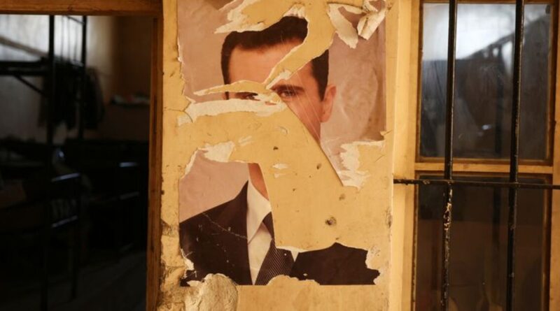 Assad-era Syrian official jailed for 60 years by US court
